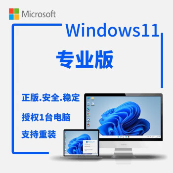 芊萬系統軟件windows10專業版/企業版/Win10實物光盤版支持多語言 專票 win10專業版實物